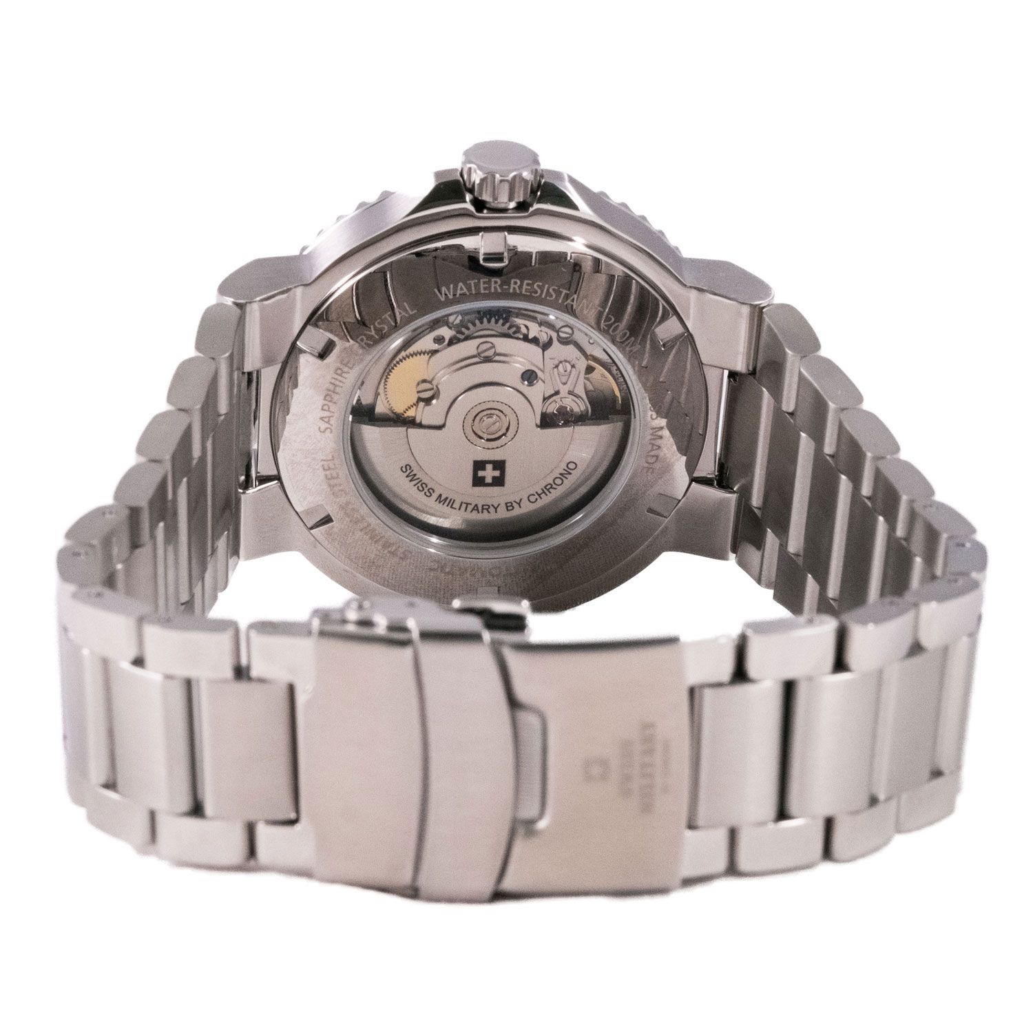 Swiss Military SMA34086.01